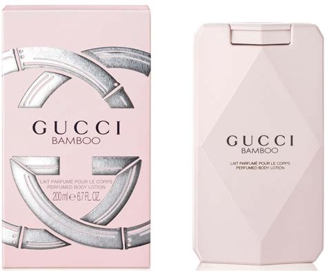 Gucci bamboo lotion price